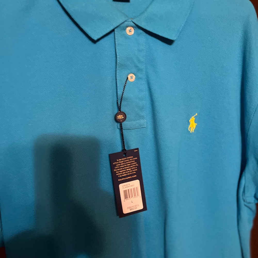 Men Ralph Lauren polo shirts